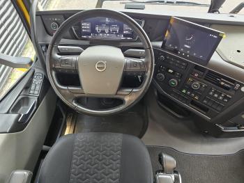 FH 540 8x4 / PALFINGER 165 TEC 7 + PJ300  / WINCH